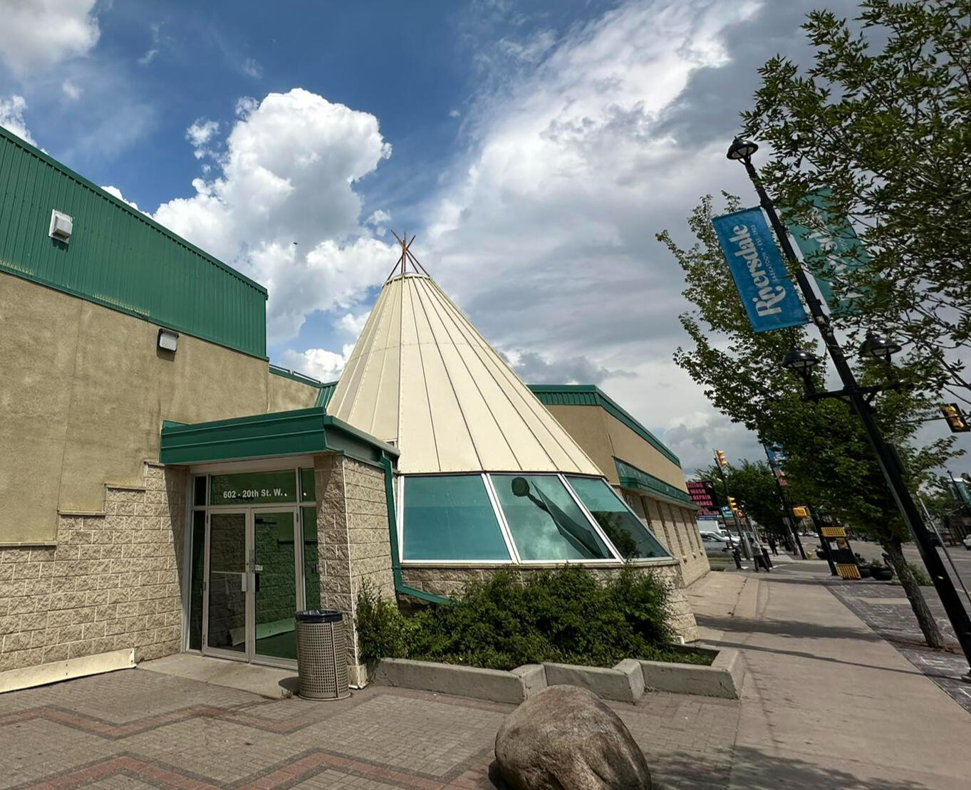 White Buffalo Youth Lodge