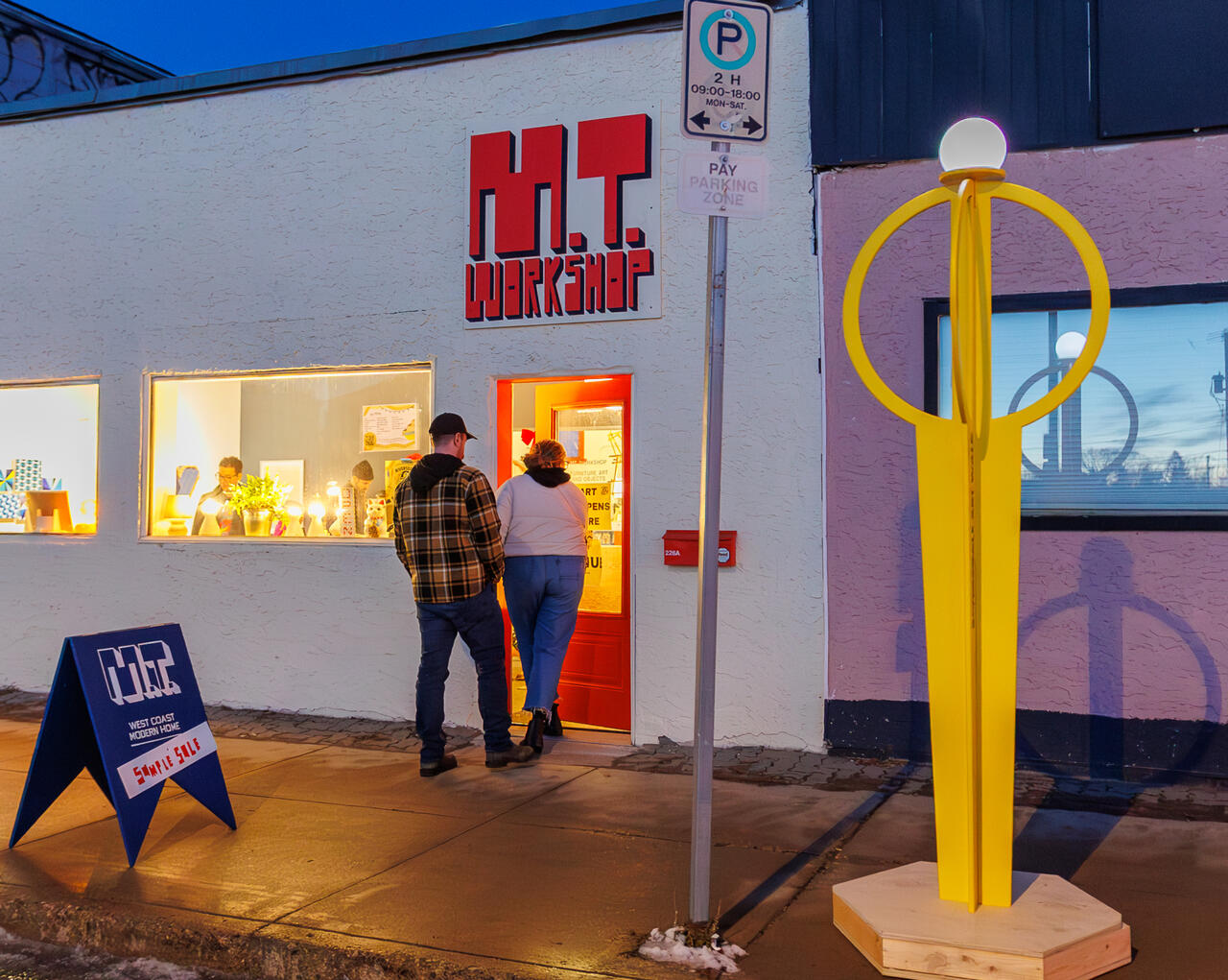 Riversdale BID Saskatoon,